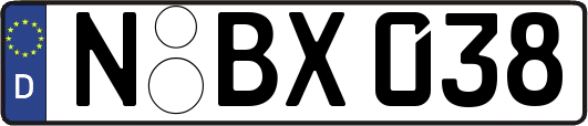 N-BX038