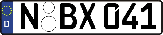N-BX041