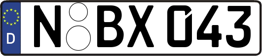 N-BX043