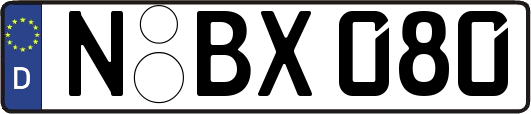 N-BX080