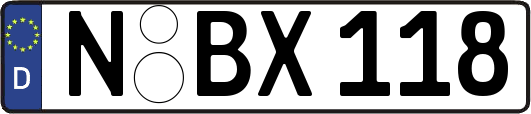 N-BX118