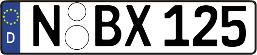 N-BX125