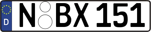 N-BX151