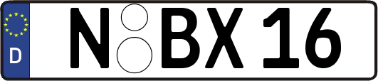 N-BX16