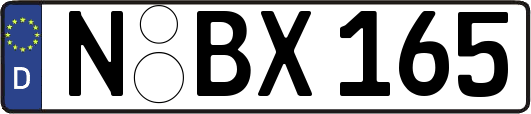 N-BX165