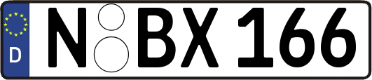 N-BX166