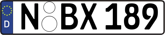 N-BX189