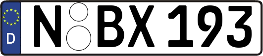 N-BX193