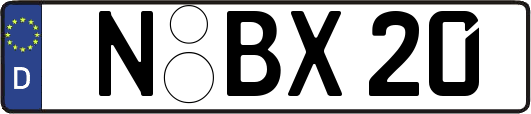 N-BX20