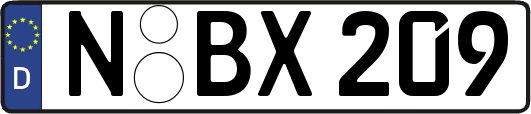 N-BX209