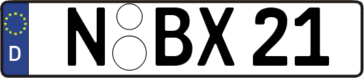 N-BX21