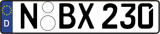 N-BX230