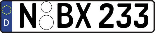 N-BX233