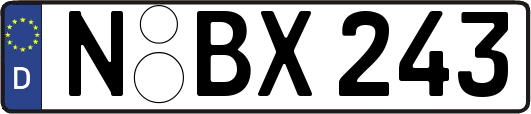 N-BX243