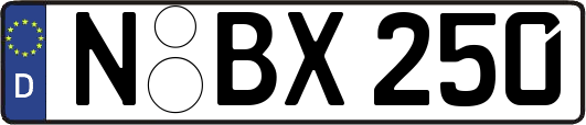 N-BX250