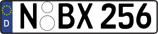 N-BX256
