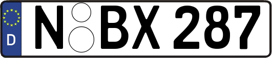 N-BX287