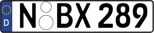 N-BX289