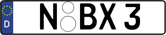 N-BX3