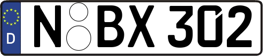 N-BX302