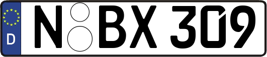 N-BX309