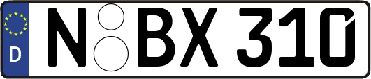 N-BX310