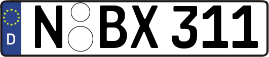 N-BX311
