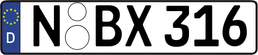 N-BX316