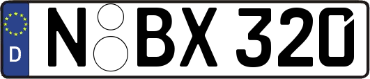 N-BX320