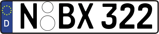 N-BX322
