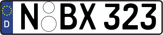 N-BX323