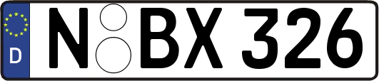 N-BX326