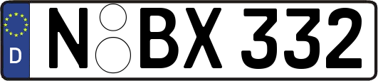 N-BX332