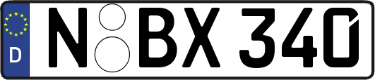 N-BX340