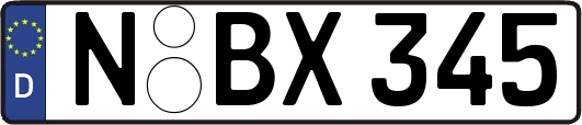 N-BX345