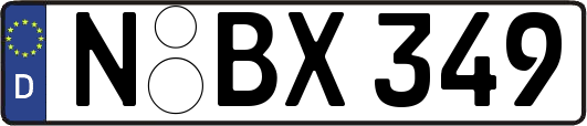 N-BX349