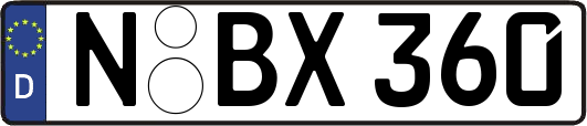 N-BX360