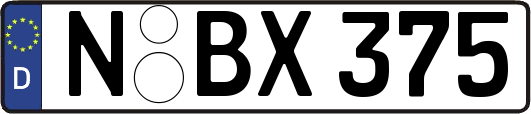 N-BX375