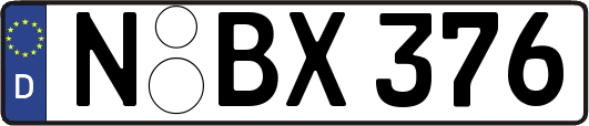 N-BX376