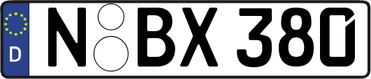 N-BX380