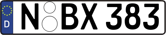 N-BX383