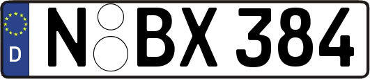 N-BX384