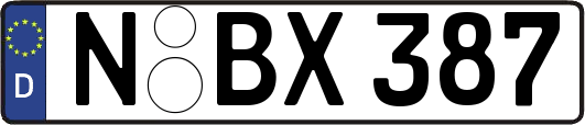 N-BX387