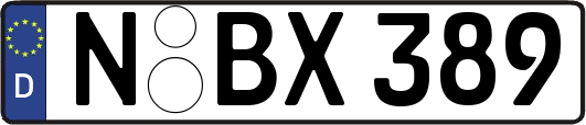 N-BX389