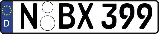 N-BX399