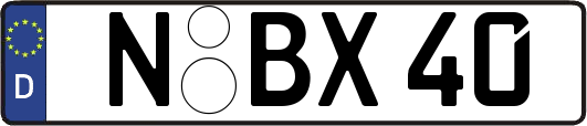 N-BX40