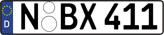N-BX411