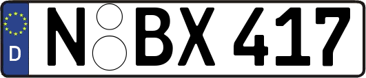N-BX417