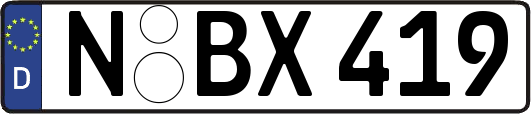 N-BX419
