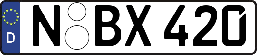 N-BX420
